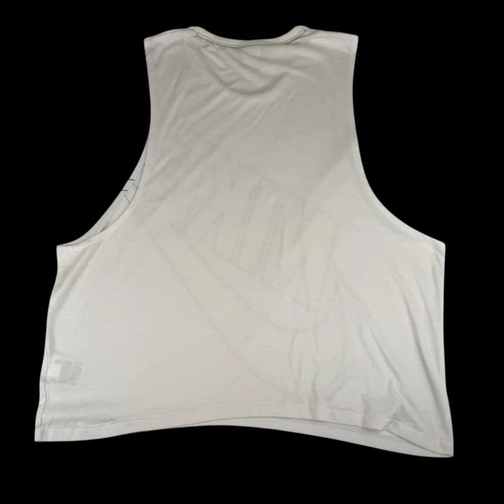 Nike Muscle Tee Shirt Tank Top Workout Shirt, size Large - Picture 2 of 9